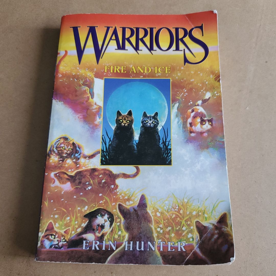Warriors #2: Fire and Ice