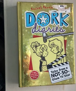 Dork Diaries 7