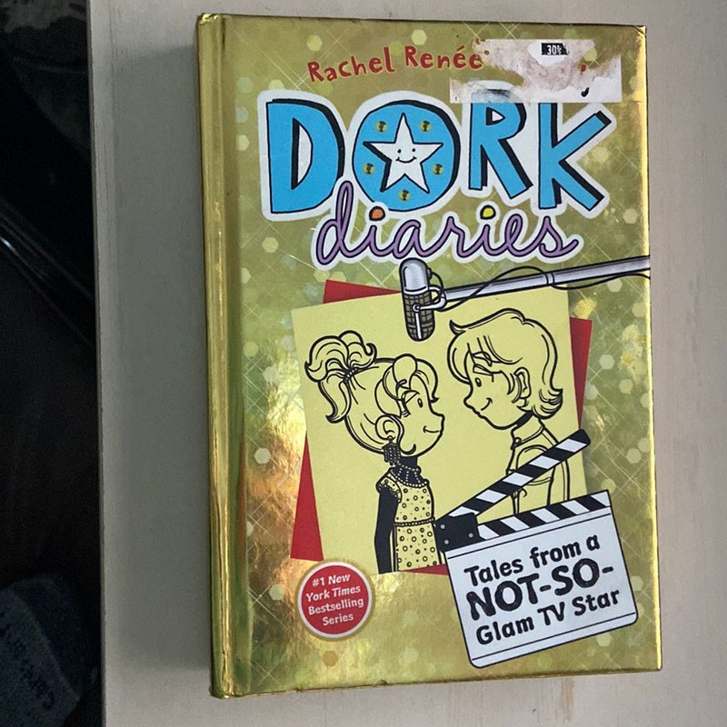 Dork Diaries 7