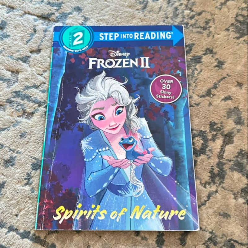 Spirits of Nature (Disney Frozen 2)