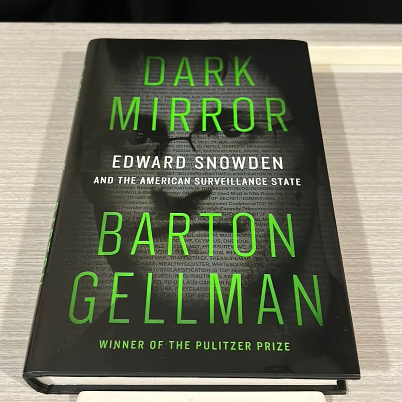 Dark Mirror (First Edition) HC Eric Snowden