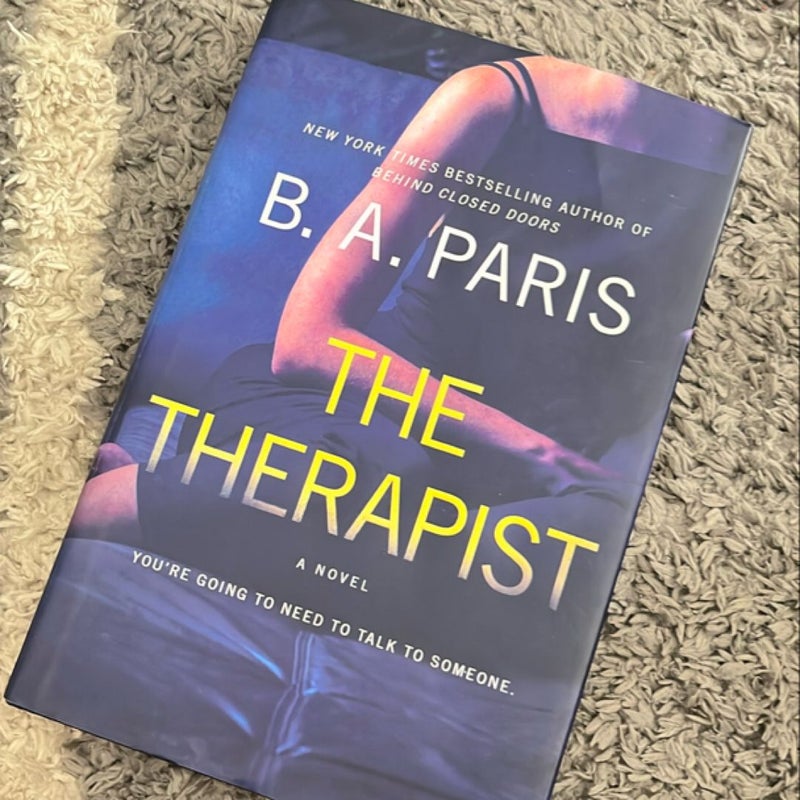 The Therapist