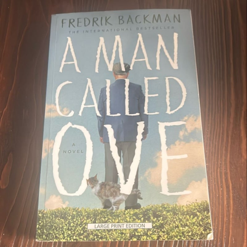 A Man Called Ove