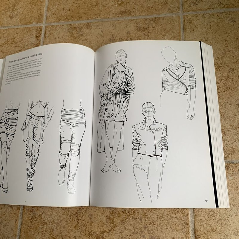 Figure Drawing for Fashion Design by Elisabetta Drudi, Paperback ...