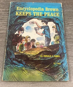 Encyclopedia Brown Keeps The Peace