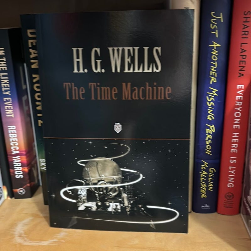 The Time Machine 