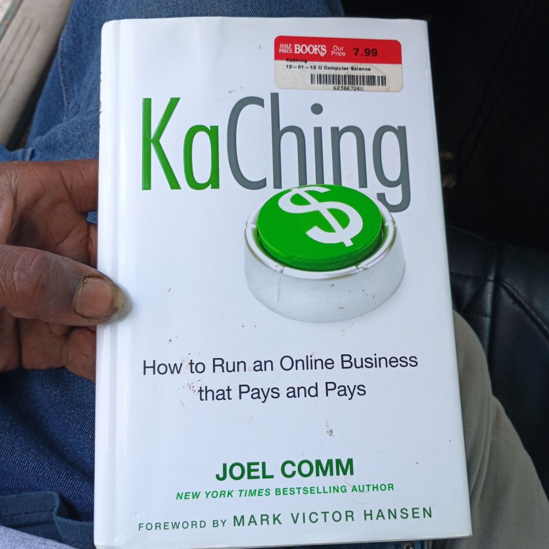 KaChing: How to Run an Online Business That Pays and Pays