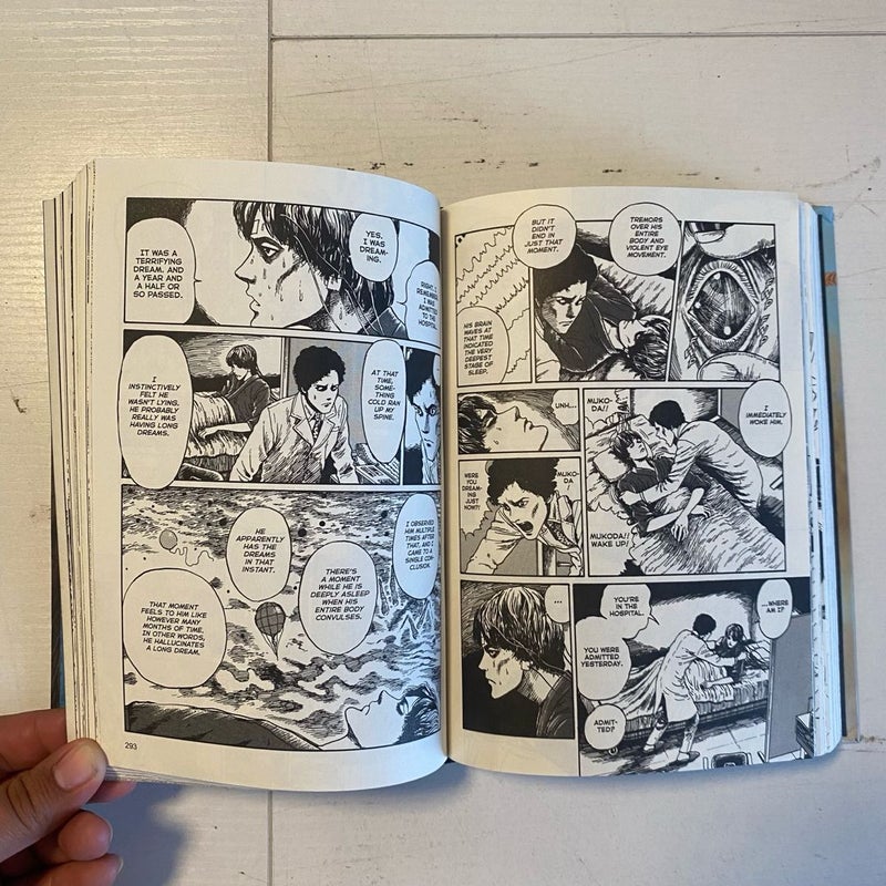 Shiver: Junji Ito Selected Stories