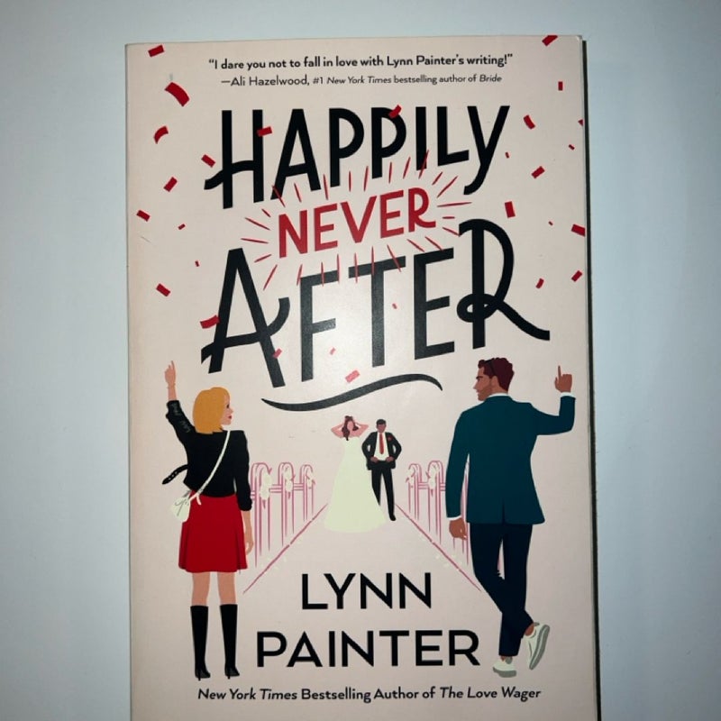 Happily Never After
