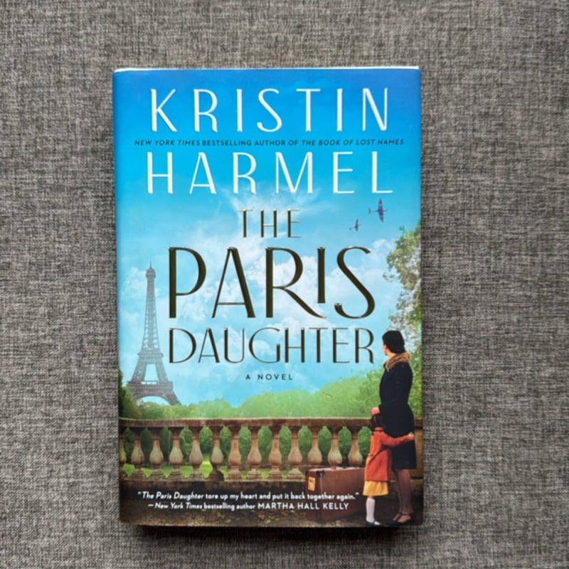 The Paris Daughter