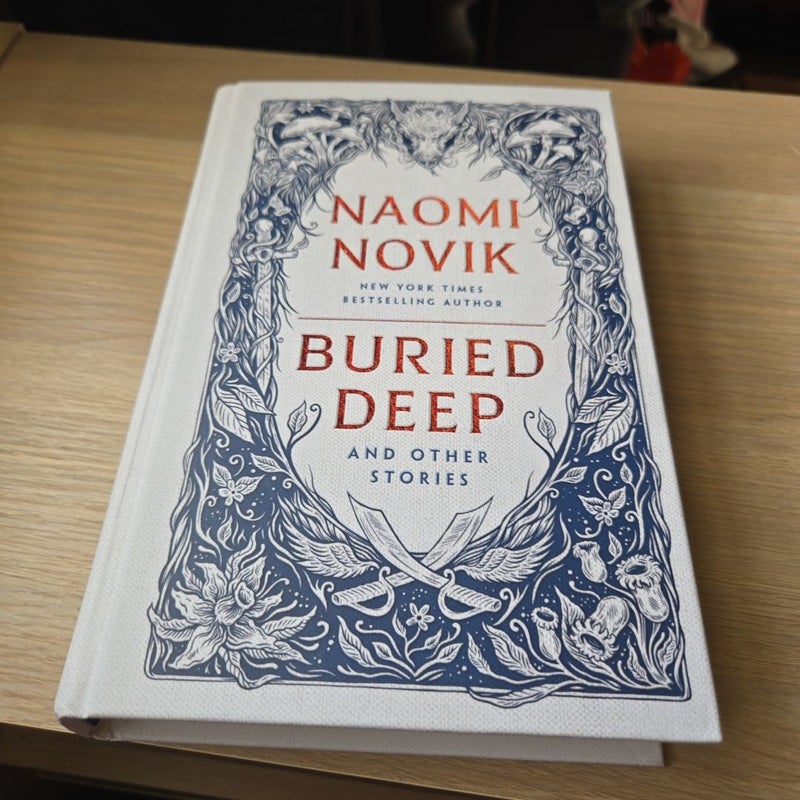 Buried Deep and Other Stories