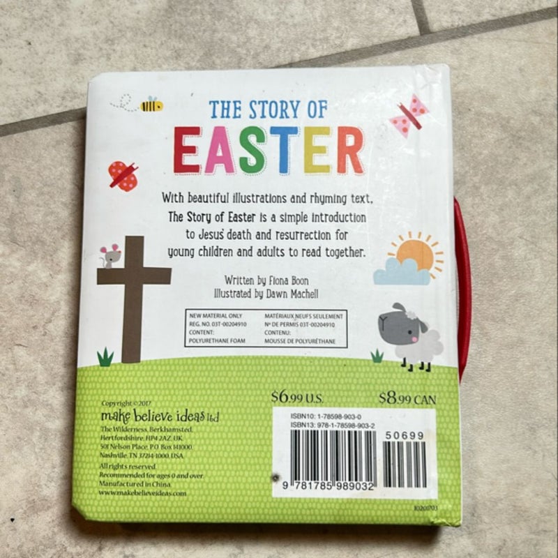 The Story of Easter