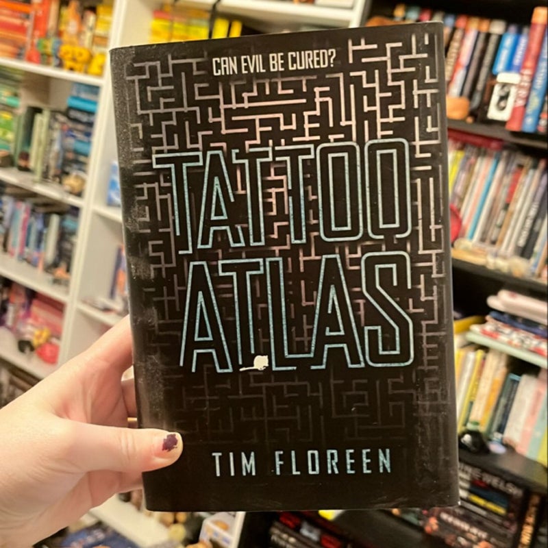 Tattoo Atlas