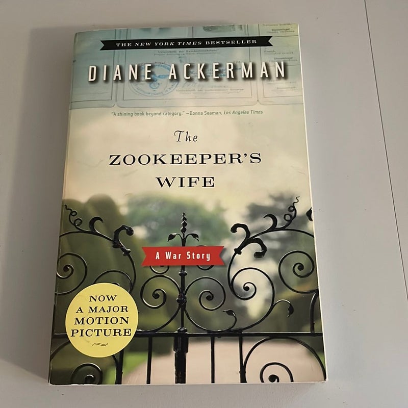 The Zookeeper's Wife