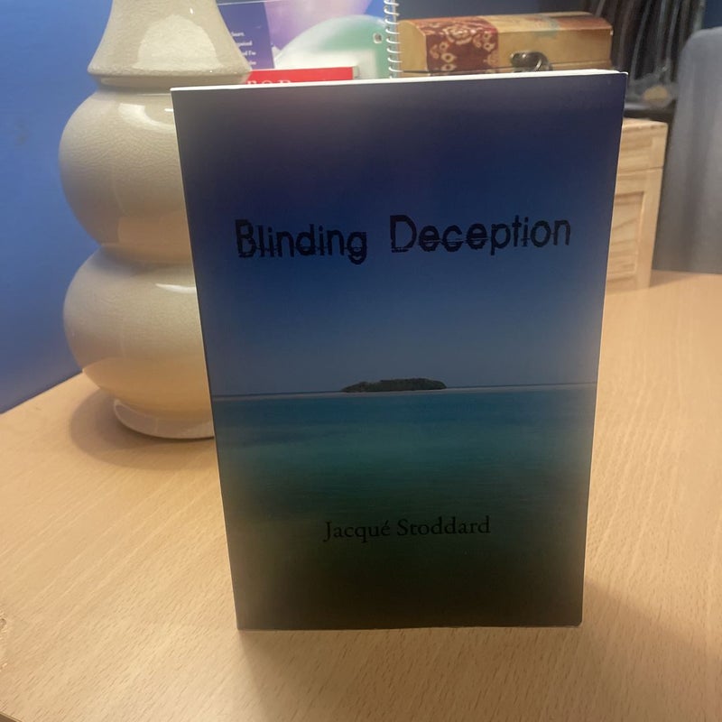 Blinding Deception ( Autographed )