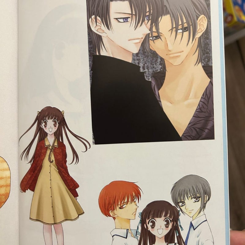 Fruits Basket Collector's Edition, Vol. 2