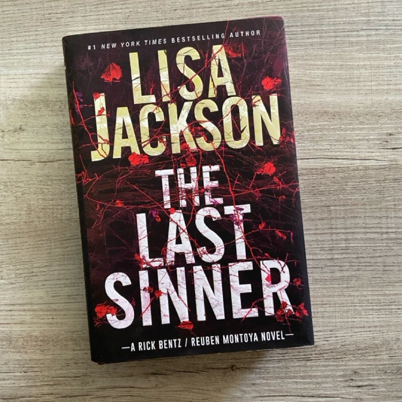 The Last Sinner