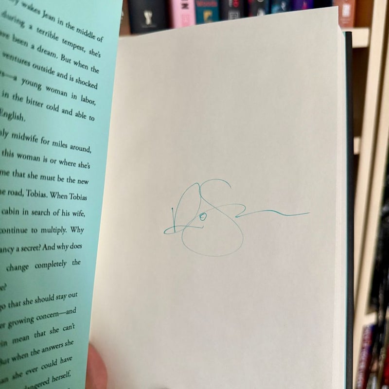 * Signed * A Sweet Sting of Salt Aardvark Edition