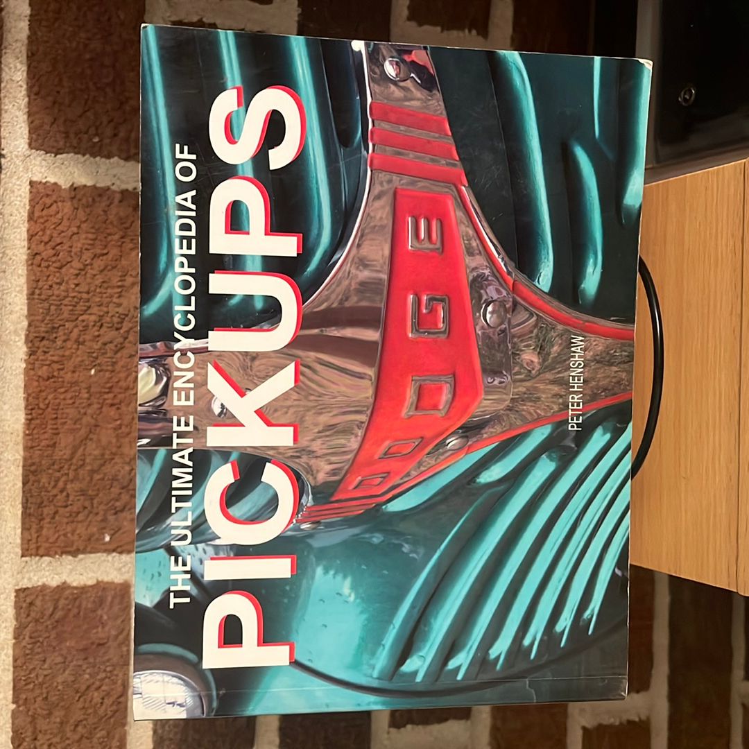 The Ultimate Encyclopedia of Pickups