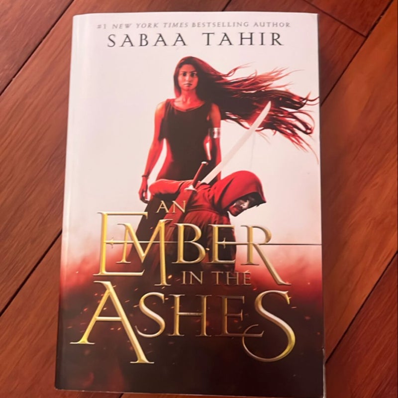 An Ember in the Ashes