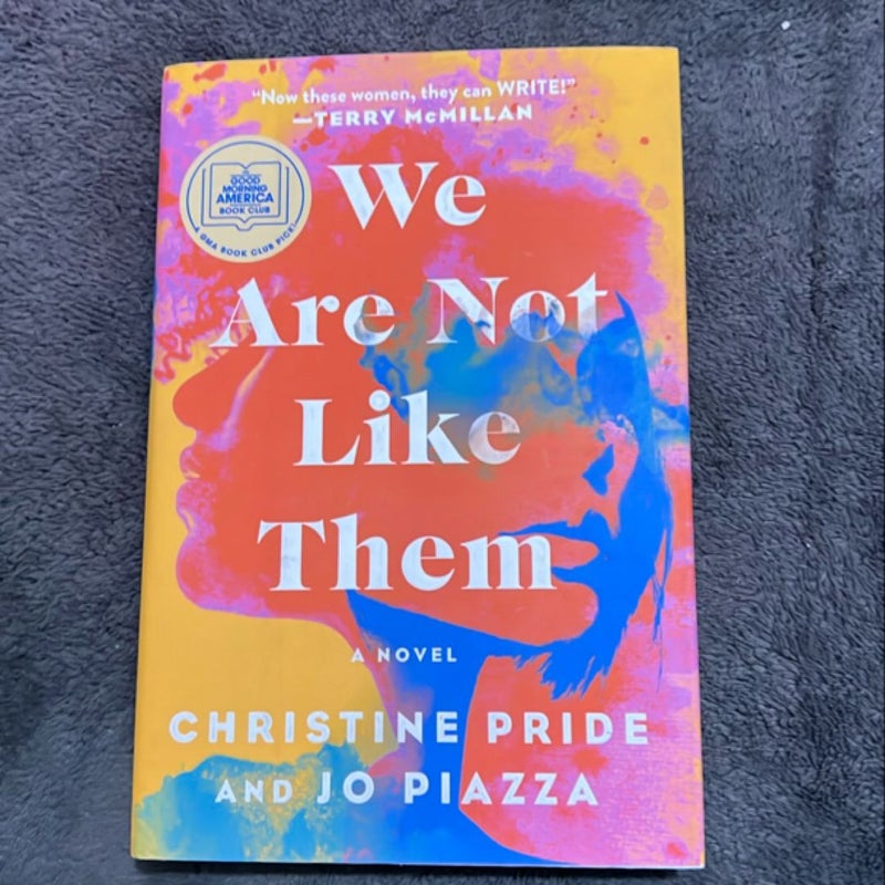 We Are Not Like Them