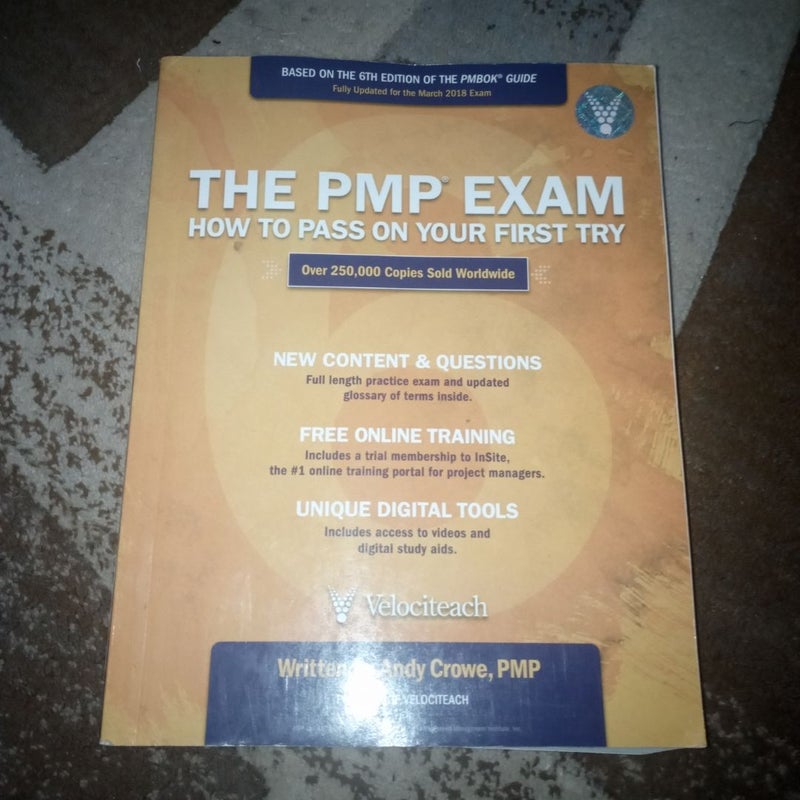 The PMP Exam