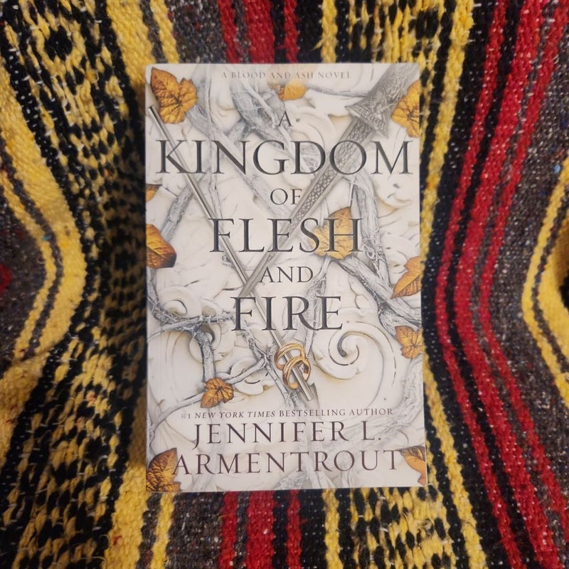 A Kingdom of Flesh and Fire