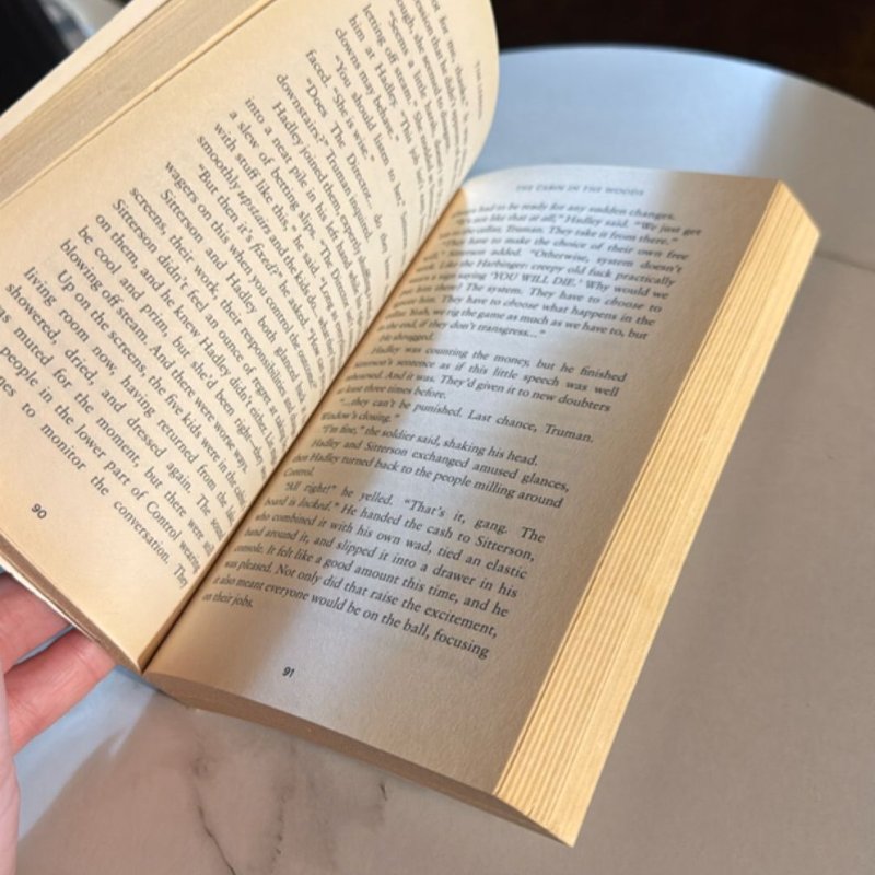 The Cabin in the Woods