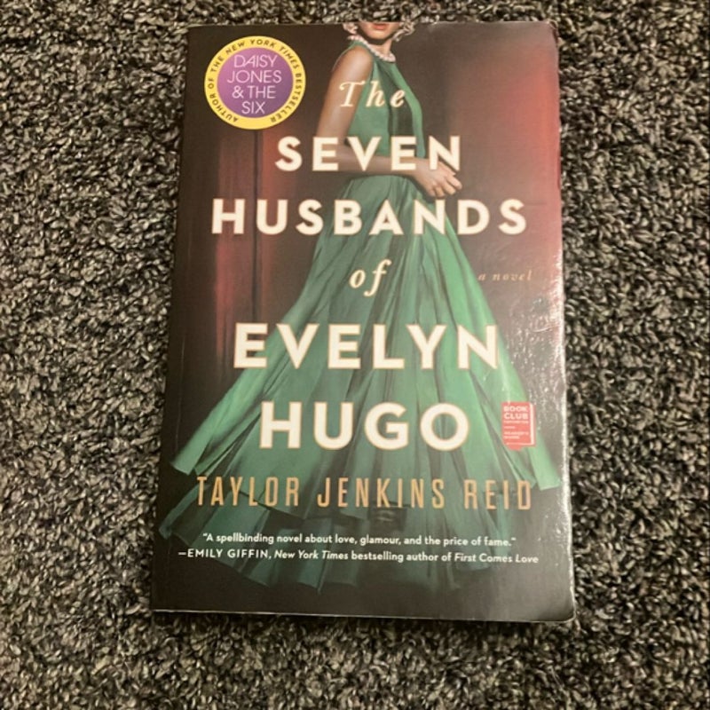 The Seven Husbands of Evelyn Hugo