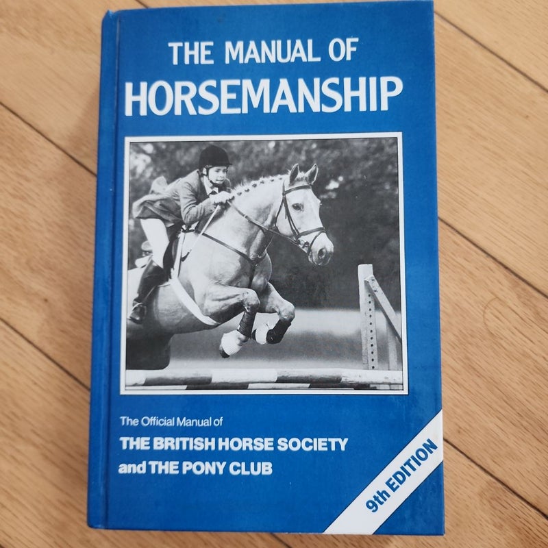 The Manual of Horsemanship