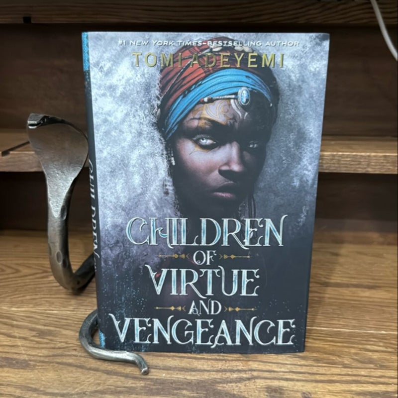 Children of Virtue and Vengeance