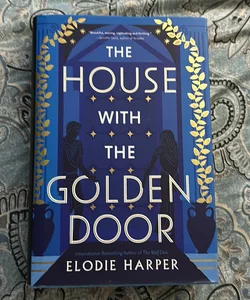 The House with the Golden Door (The Wolf Den Book 2)