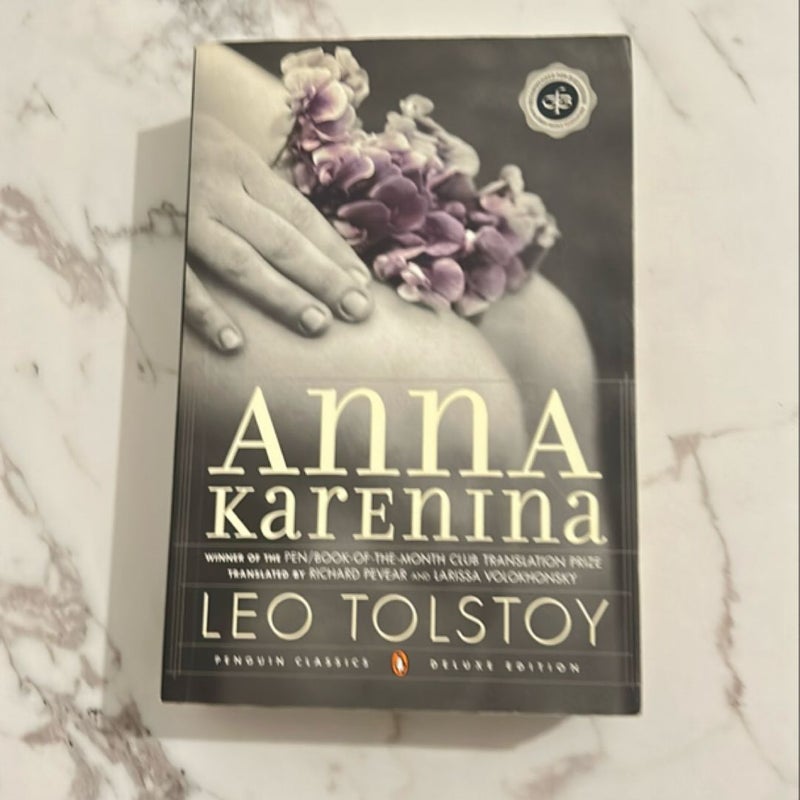 Anna Karenina