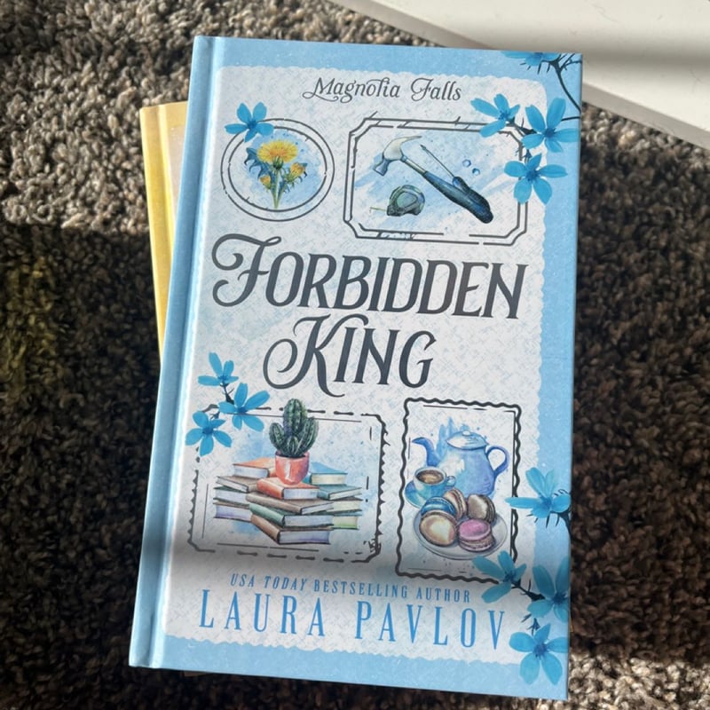 Magnolia Falls Series 