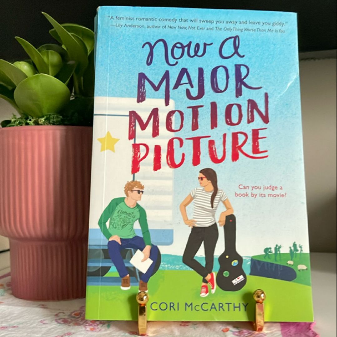 Now a Major Motion Picture