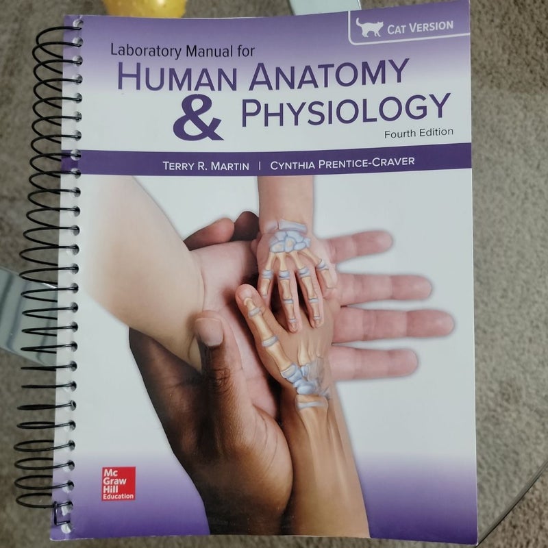 Laboratory Manual for Human Anatomy and Physiology