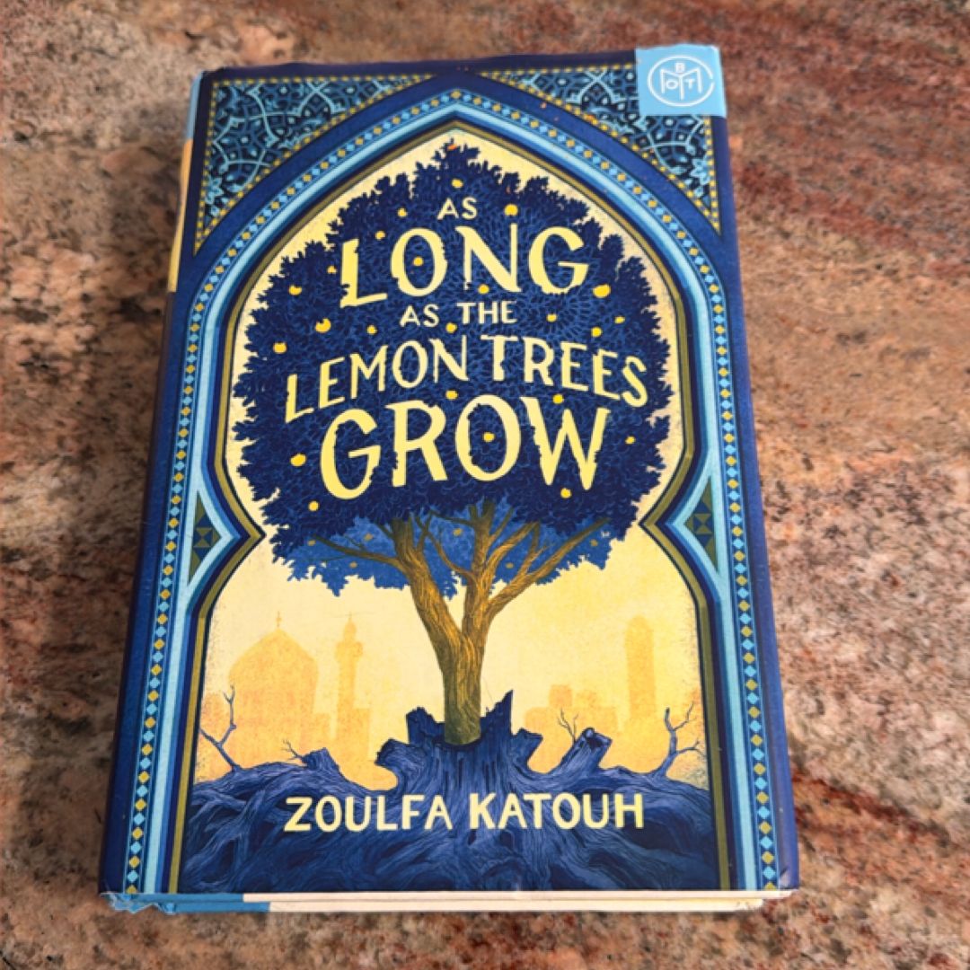 As Long As the Lemon Trees Grow