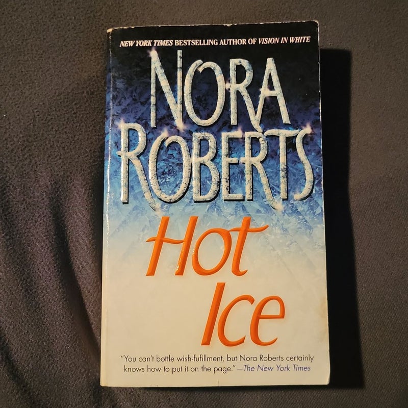 Hot Ice