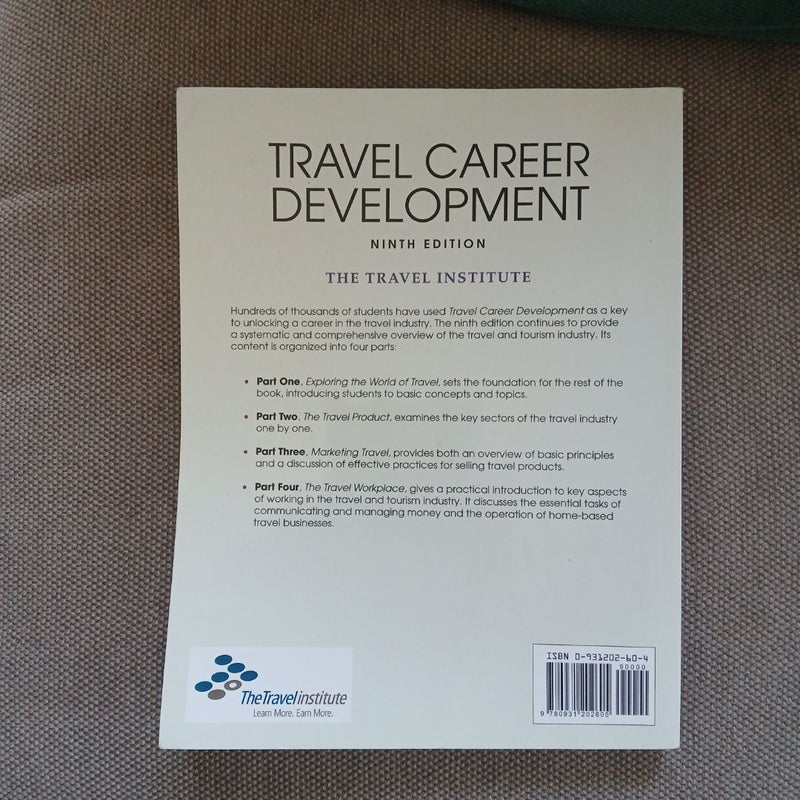 Travel Career Development