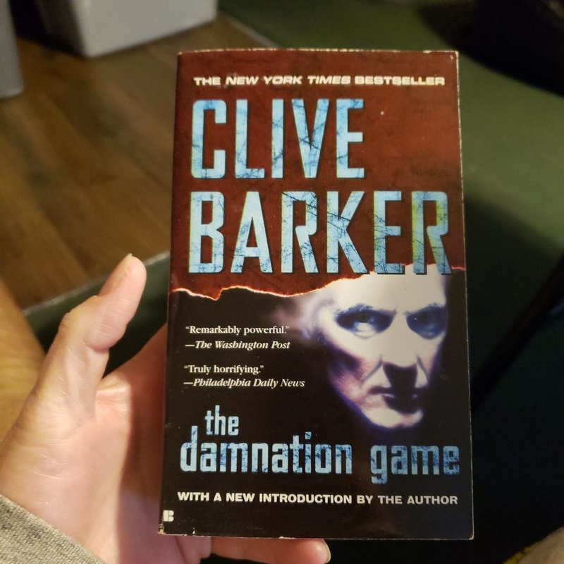 The Damnation Game