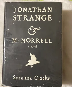 Jonathan Strange and Mr Norrell (FIRST US EDITION 2004) 