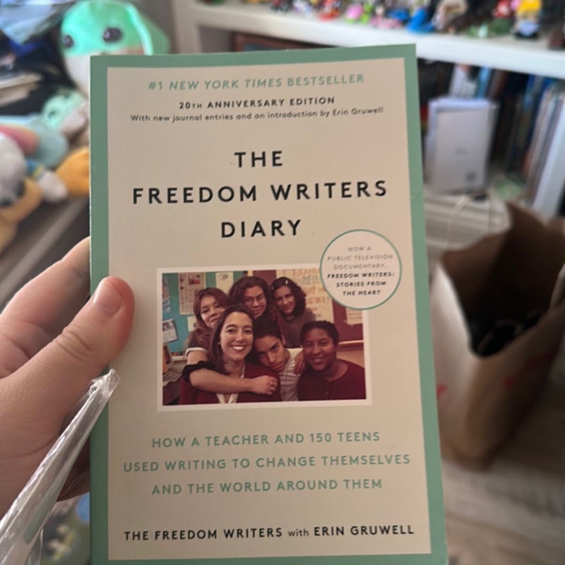 The Freedom Writers Diary (20th Anniversary Edition)