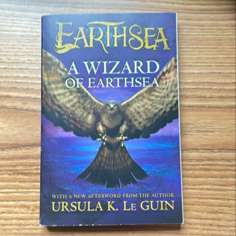 A Wizard of Earthsea