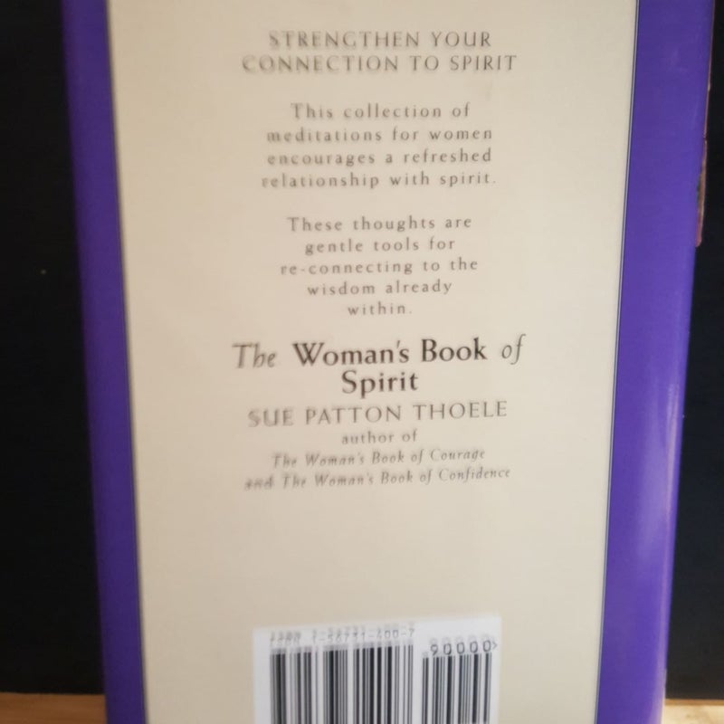 Woman's Book of Spirit