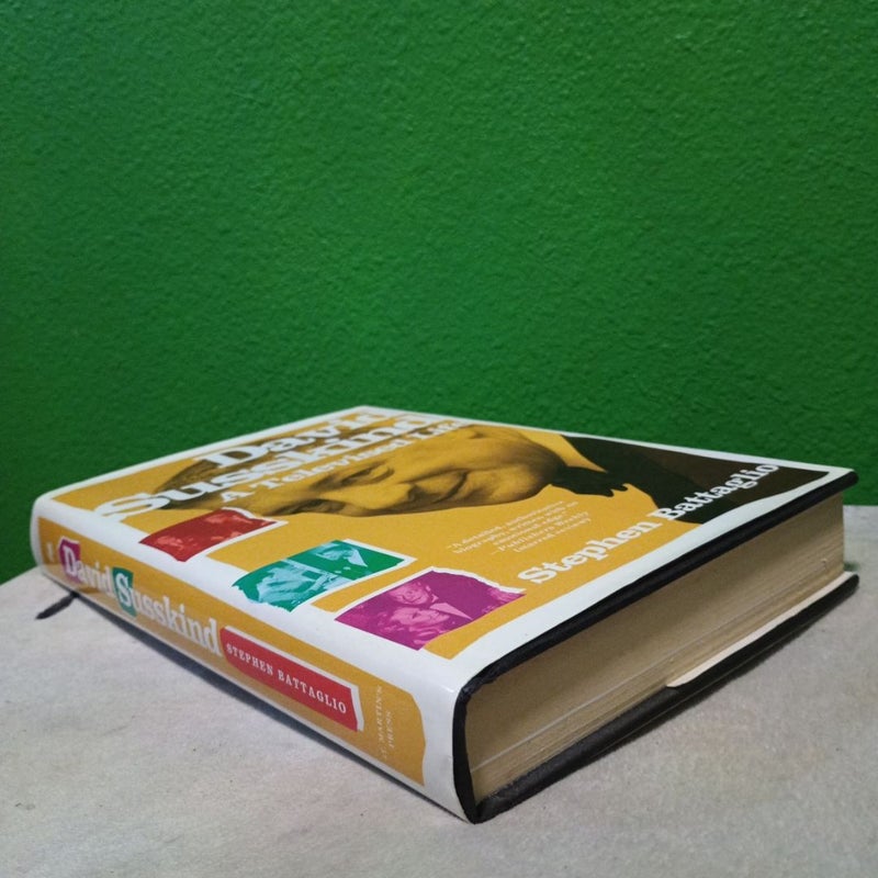 David Susskind - First Edition (Printing 1)