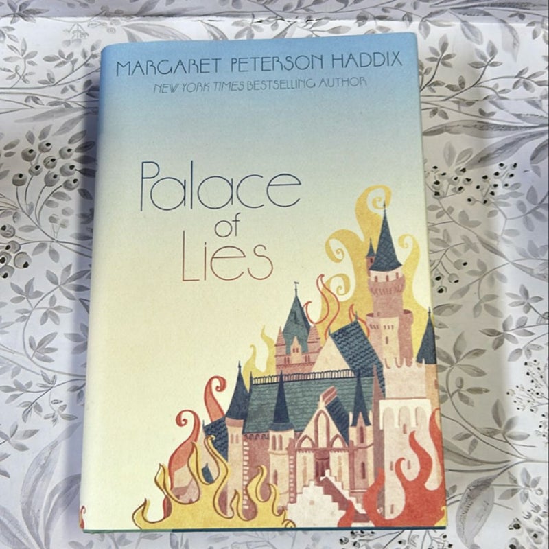 Palace of Lies