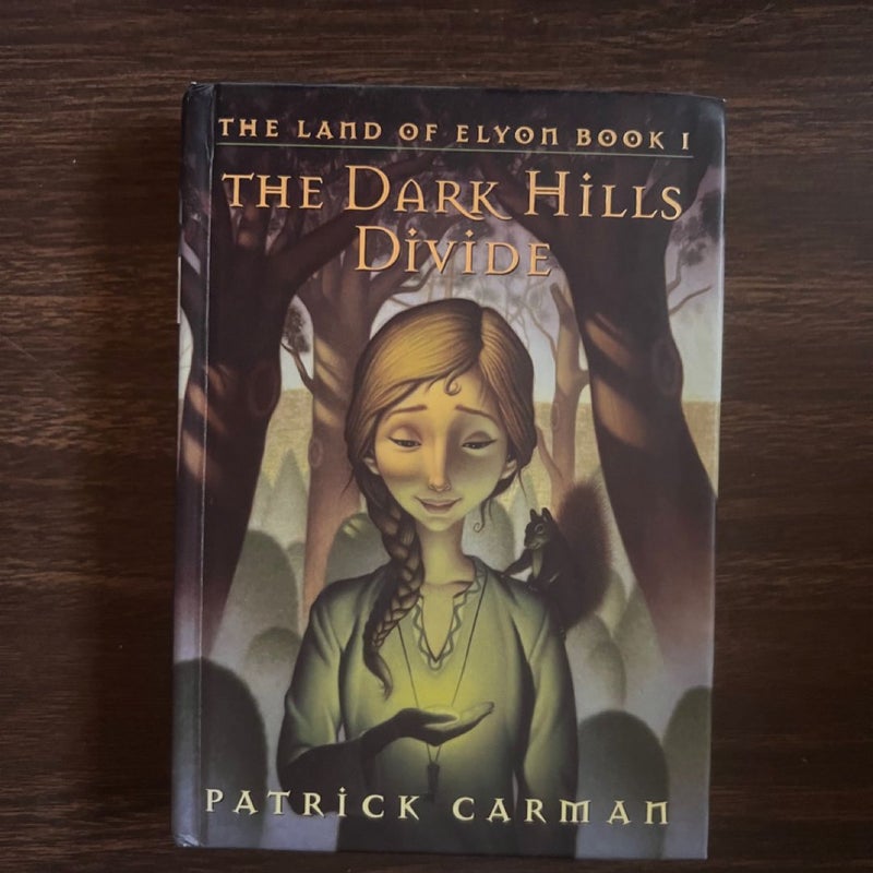 The Dark Hills Divide