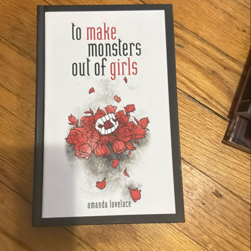 To Make Monsters Out of Girls