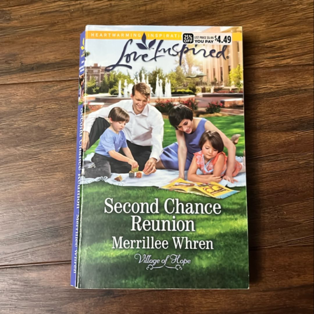 Second Chance Reunion