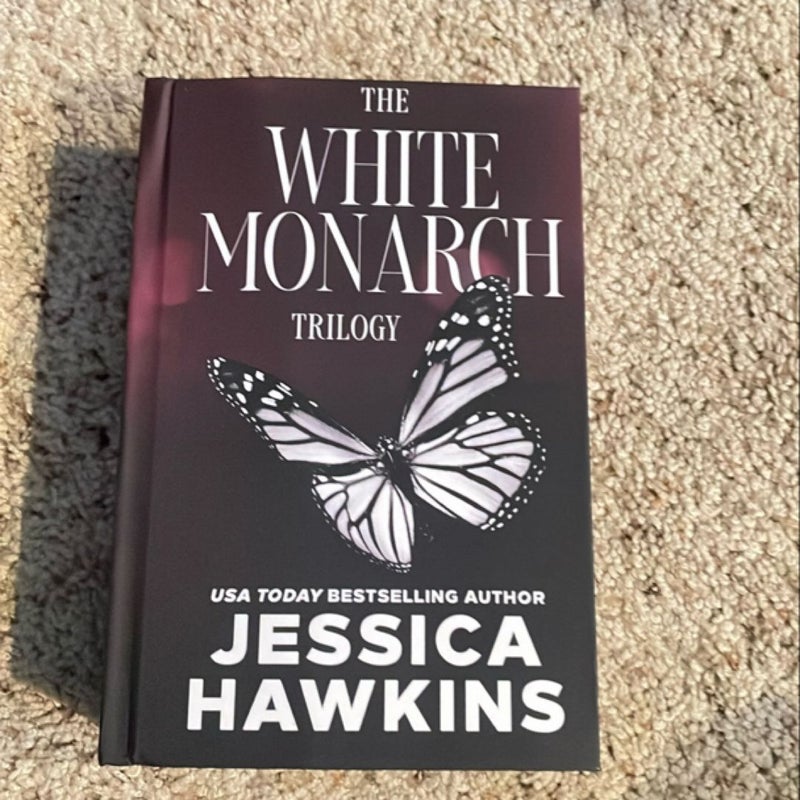 White Monarch Series